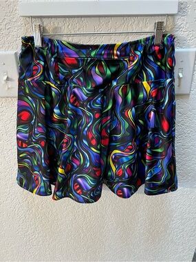 Sparkle Skirt Running Skirt XL